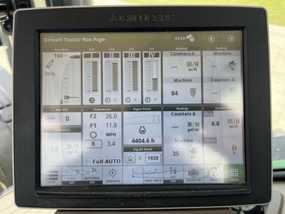 2016 John Deere 8370R - Image 23
