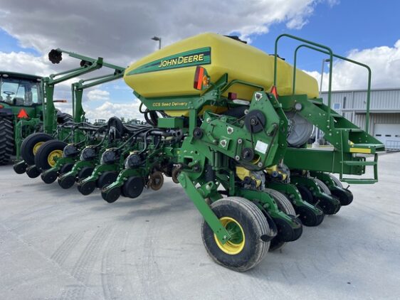 2009 John Deere 1770NT CCS - Image 4