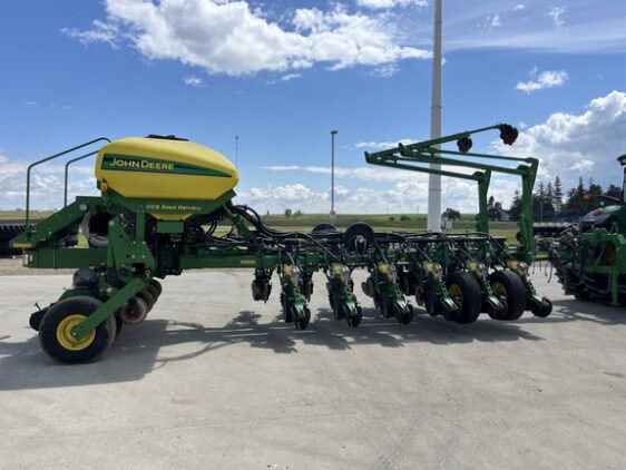 2009 John Deere 1770NT CCS - Image 7