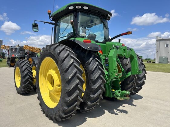 2016 John Deere 8370R - Image 5