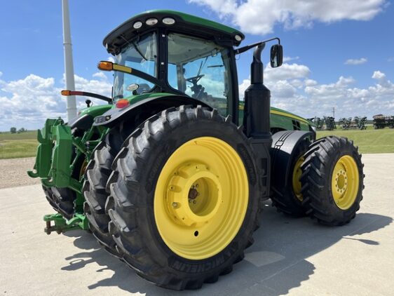 2016 John Deere 8370R - Image 8