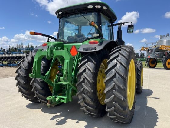 2016 John Deere 8370R - Image 7