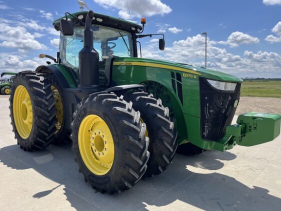 2016 John Deere 8370R - Image 11