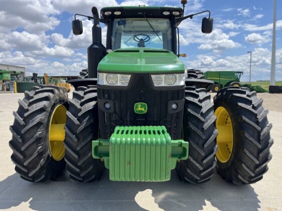 2016 John Deere 8370R - Image 12