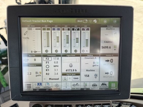 2016 John Deere 8370R - Image 30