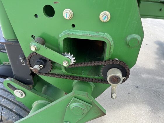 2009 John Deere 1770NT CCS - Image 17