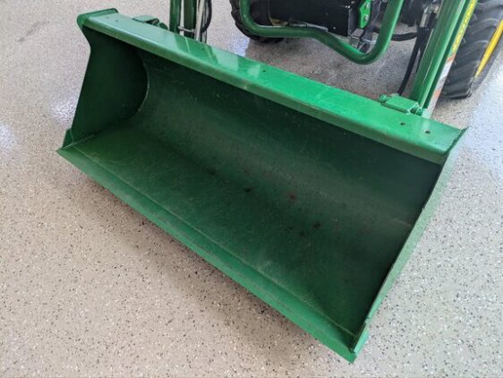 2017 John Deere 1025R - Image 3