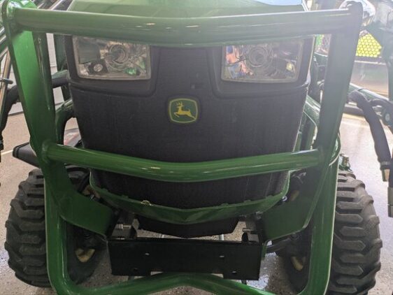 2017 John Deere 1025R - Image 8