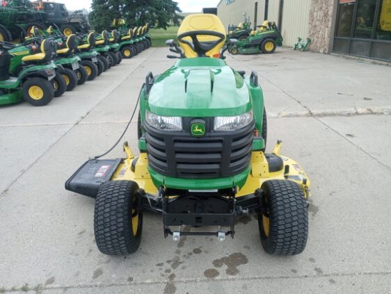 2018 John Deere X730 - Image 8