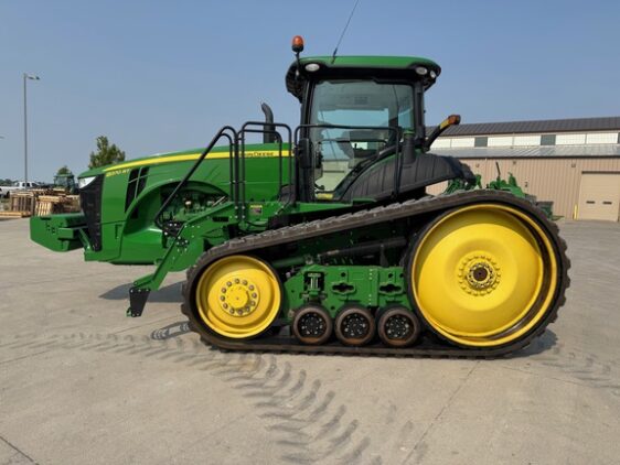 2015 John Deere 8370RT - Image 2