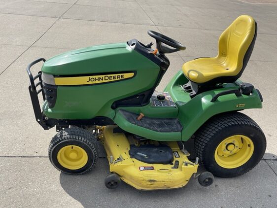 2011 John Deere X534 - Image 9