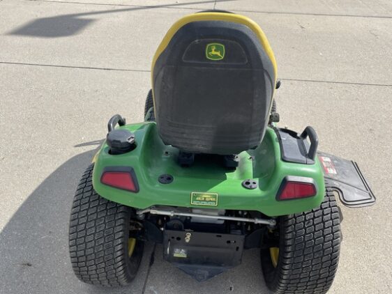 2011 John Deere X534 - Image 10