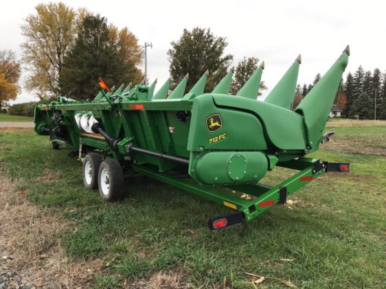2020 John Deere 712FC - Image 3