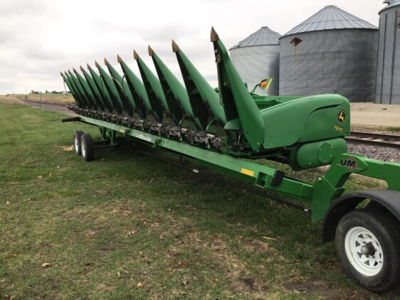 2020 John Deere 712FC