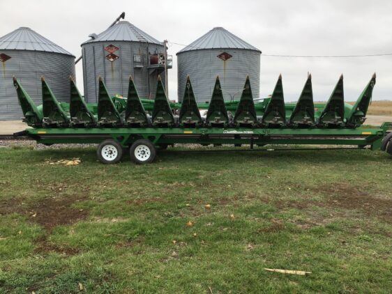 2020 John Deere 712FC - Image 4