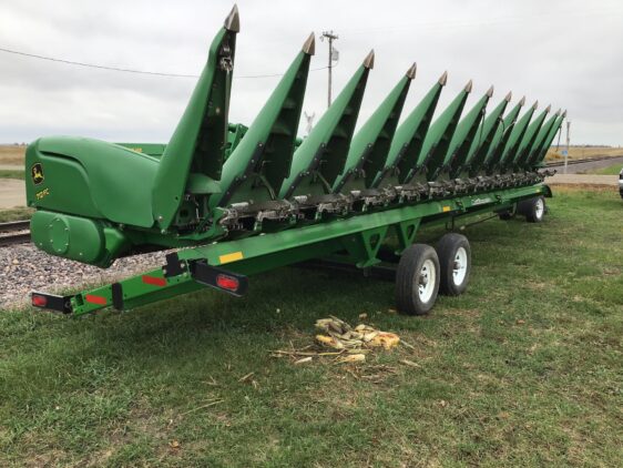 2020 John Deere 712FC - Image 2