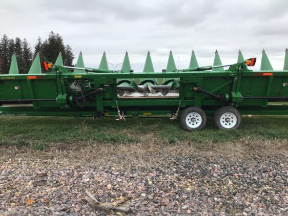 2020 John Deere 712FC - Image 6