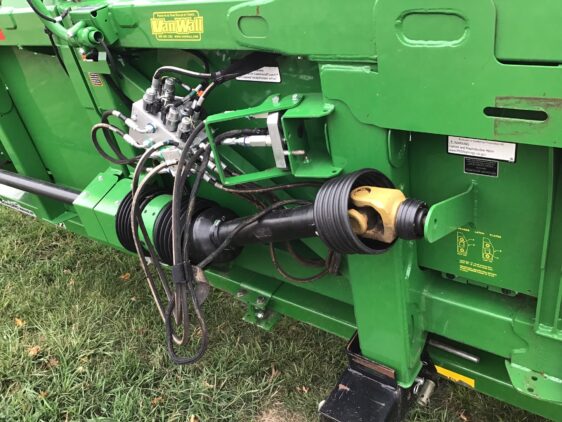 2020 John Deere 712FC - Image 7