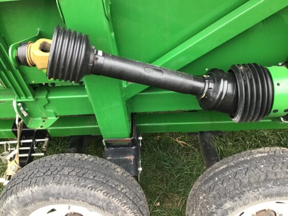 2020 John Deere 712FC - Image 9