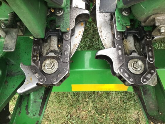 2020 John Deere 712FC - Image 11