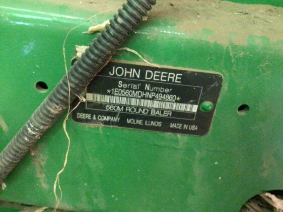 2023 John Deere 560M - Image 8