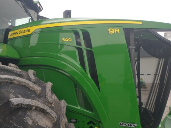 2023 John Deere 9R 540 - Image 6