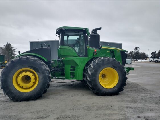 2023 John Deere 9R 540 - Image 3