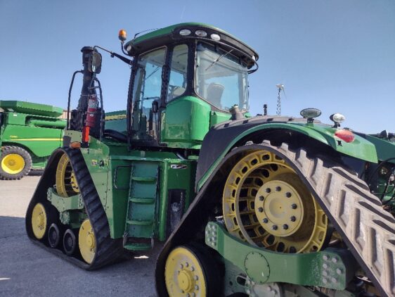 2017 John Deere 9620RX - Image 5