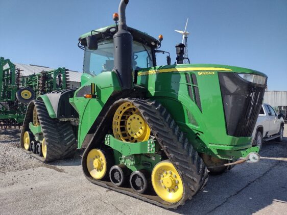 2017 John Deere 9620RX