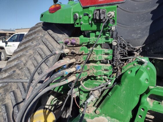 2017 John Deere 9620RX - Image 14