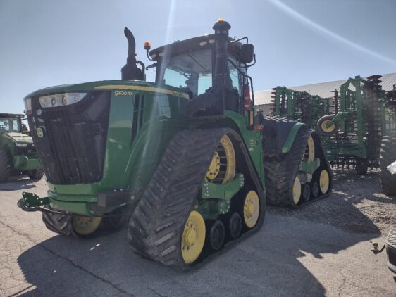 2017 John Deere 9620RX - Image 2