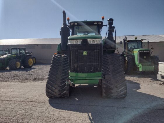 2017 John Deere 9620RX - Image 3