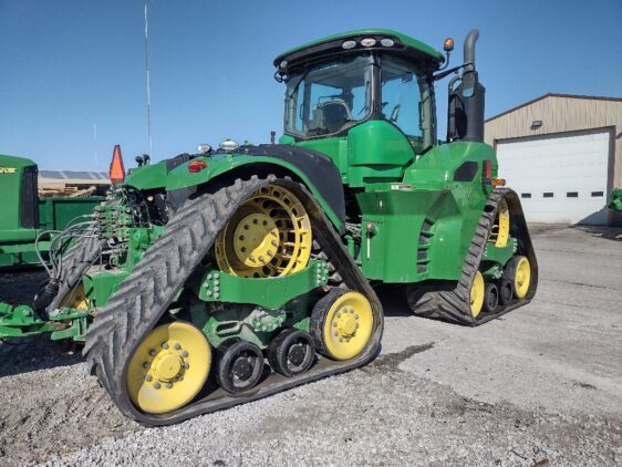 2017 John Deere 9620RX - Image 4
