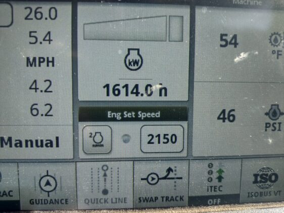 2017 John Deere 9620RX - Image 13