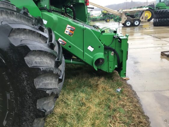 2022 John Deere S780 Hillco - Image 13