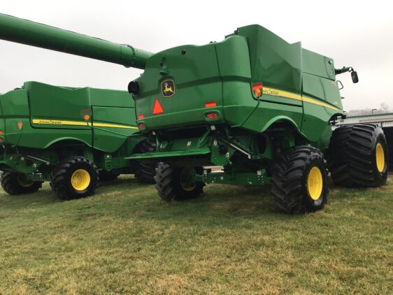 2022 John Deere S780 Hillco - Image 6