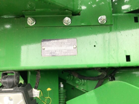 2022 John Deere S780 Hillco - Image 12