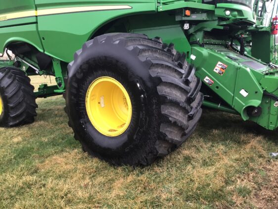 2022 John Deere S780 Hillco - Image 17