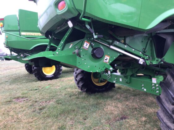 2022 John Deere S780 Hillco - Image 14