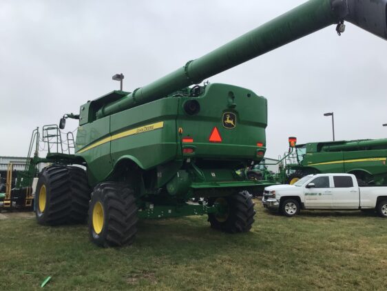 2022 John Deere S780 Hillco - Image 5