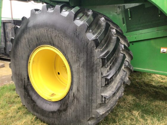 2022 John Deere S780 Hillco - Image 19