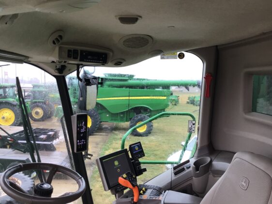 2022 John Deere S780 Hillco - Image 8