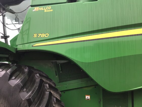 2022 John Deere S780 Hillco - Image 20
