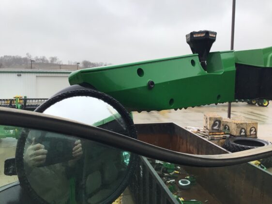 2022 John Deere S780 Hillco - Image 25