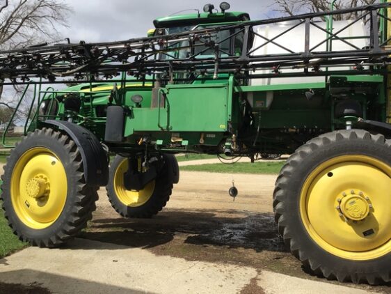 2009 John Deere 4830 - Image 5