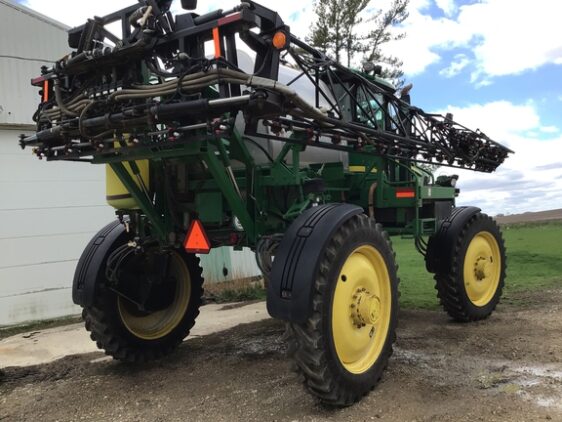 2009 John Deere 4830 - Image 7