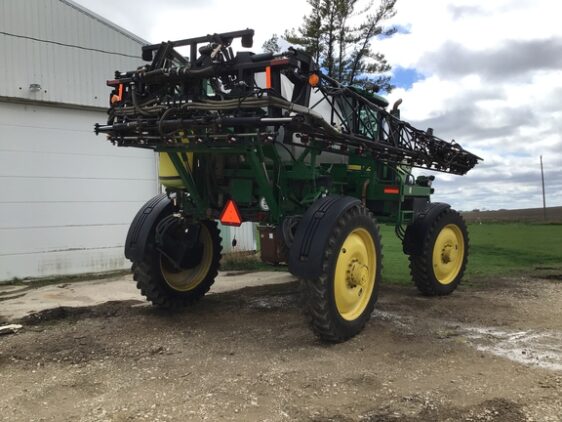 2009 John Deere 4830 - Image 14