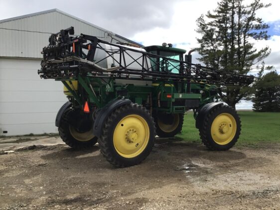 2009 John Deere 4830 - Image 2