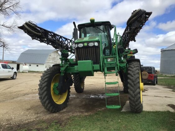 2009 John Deere 4830 - Image 3