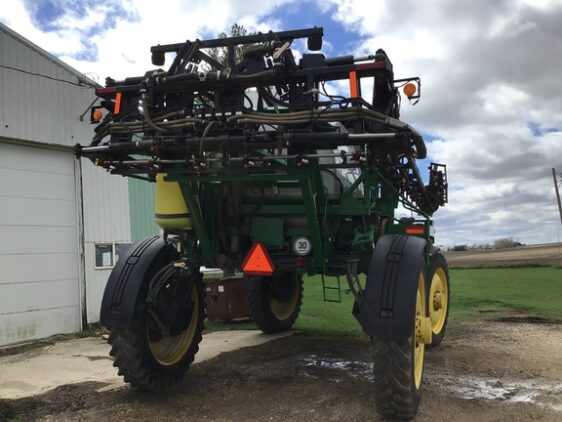 2009 John Deere 4830 - Image 16